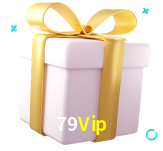 Receba seus bônus de boas-vindas no 79Vip